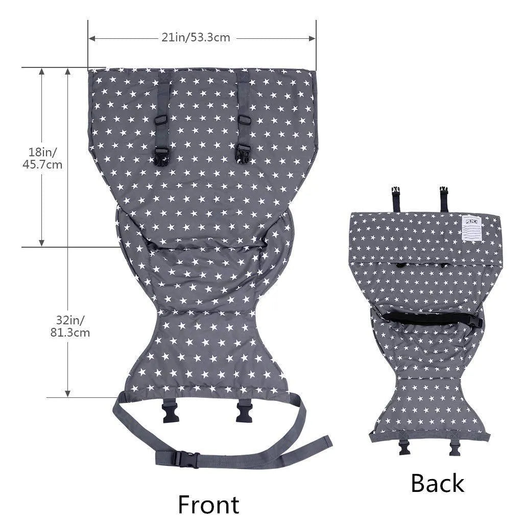 Portable Bébé À Manger Chaise Sac Siège de Sécurité Pour Bébé - Enfance-Heureuse
