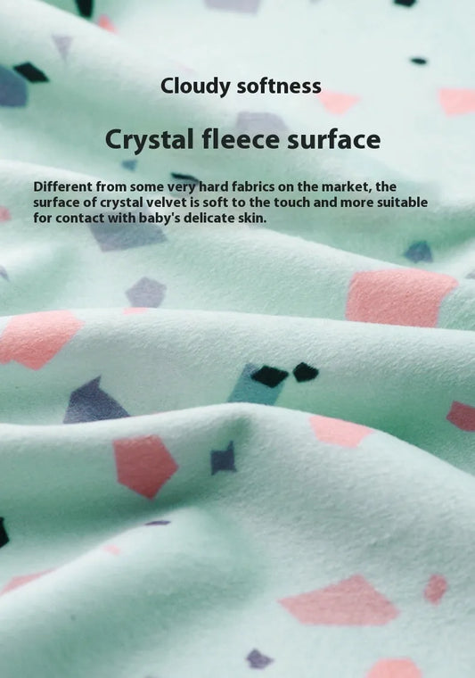 Baby Stroller Windproof And Warm Blanket - Enfance-Heureuse