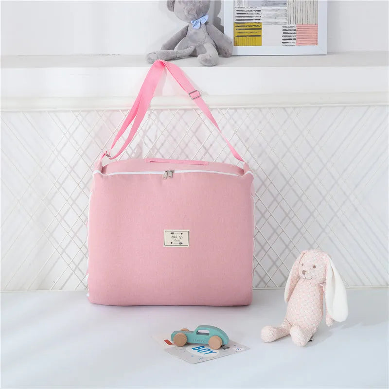 Lit bébé pliable, - Enfance-Heureuse