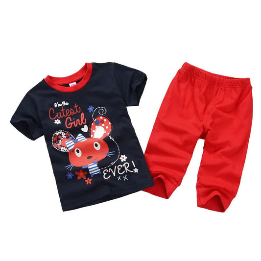 Tenue d'été pour enfants - Enfance-Heureuse