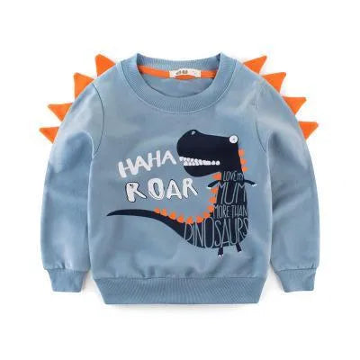 Children's sweater coat - Enfance-Heureuse