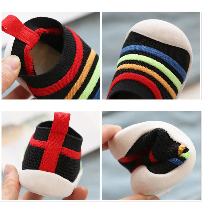 Chaussettes volantes pour enfants - Enfance-Heureuse