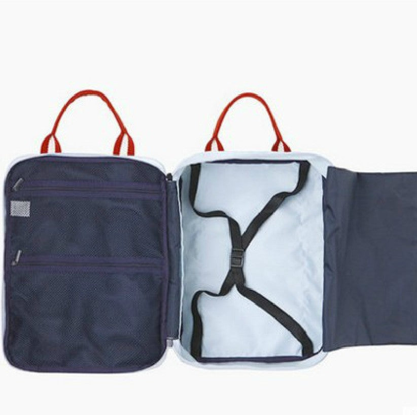 New men's bags, bags, luggage, luggage, women's large capacity boarding bags, business bags, waterproof sleeves - Enfance-Heureuse