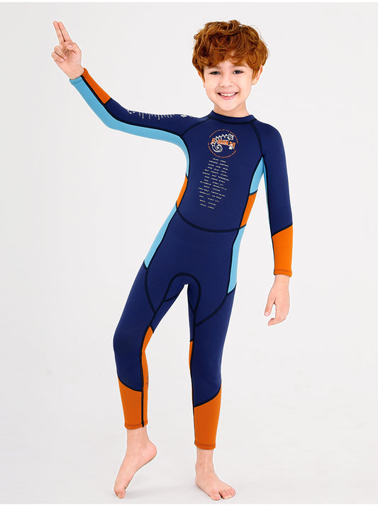 Children diving suit - Enfance-Heureuse