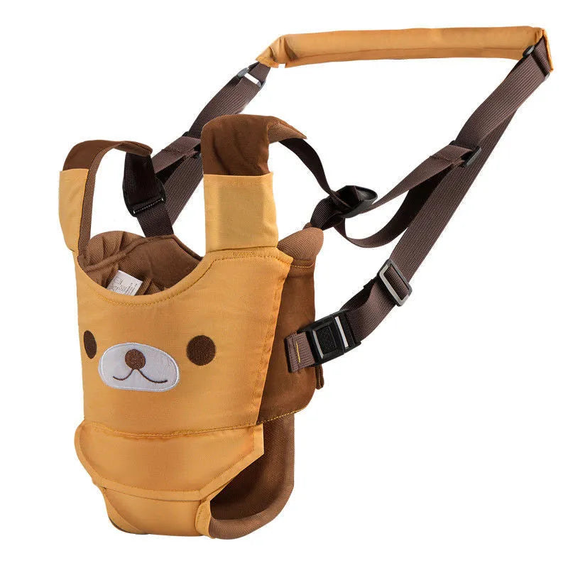 Four seasons breathable basket type baby toddler belt - Enfance-Heureuse