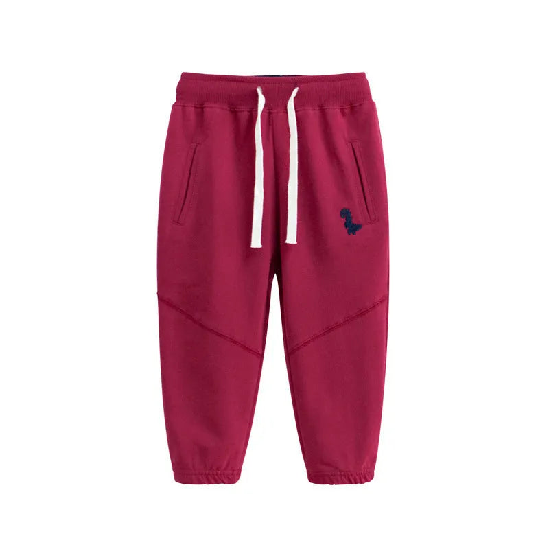 Children's dinosaur sweatpants - Enfance-Heureuse