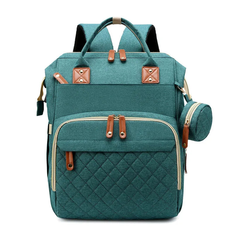Portable Grande Capacité Bébé Lit Pliant Sac - Enfance-Heureuse