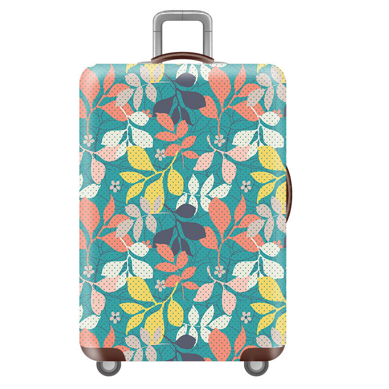 Elastic Trunk Protective Sleeve Travel Thickened Wear-resistant - Enfance-Heureuse