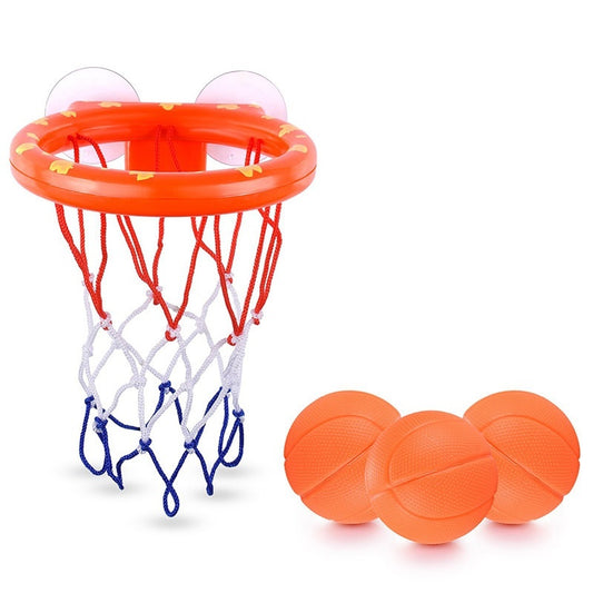 Children's Basketball Stand Bathroom Toys Baby Playing In Water