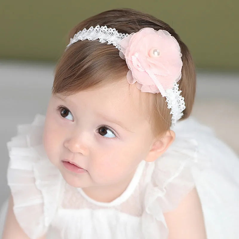 Korean children's hair accessories - Enfance-Heureuse