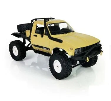 The Original Remote Control Truck - Enfance-Heureuse