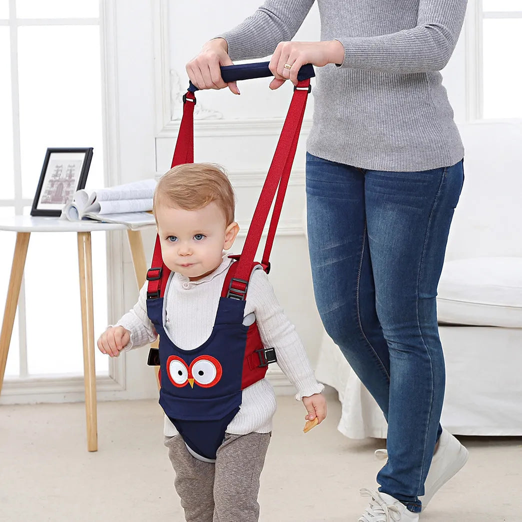 Four seasons breathable basket type baby toddler belt - Enfance-Heureuse