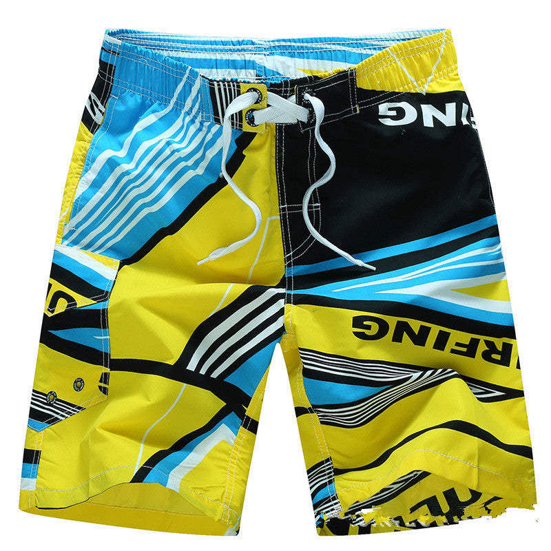 Quick-drying beach pants - Enfance-Heureuse