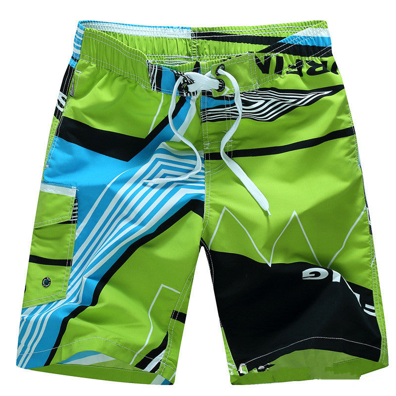 Quick-drying beach pants - Enfance-Heureuse
