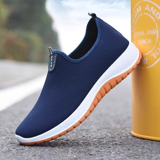 Spring And Autumn New Casual And Comfortable Breathable Shoes - Enfance-Heureuse