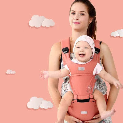 Multifonctionnel porte-bébé - Enfance-Heureuse