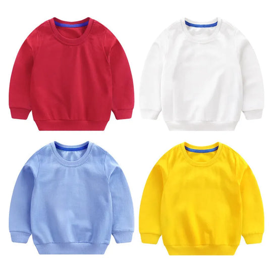 Children's warm sweater - Enfance-Heureuse