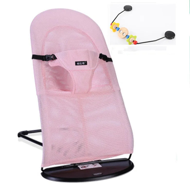 Nouveau-né Équilibre Chaise Berçante Mère Et Bébé Fournitures - Enfance-Heureuse