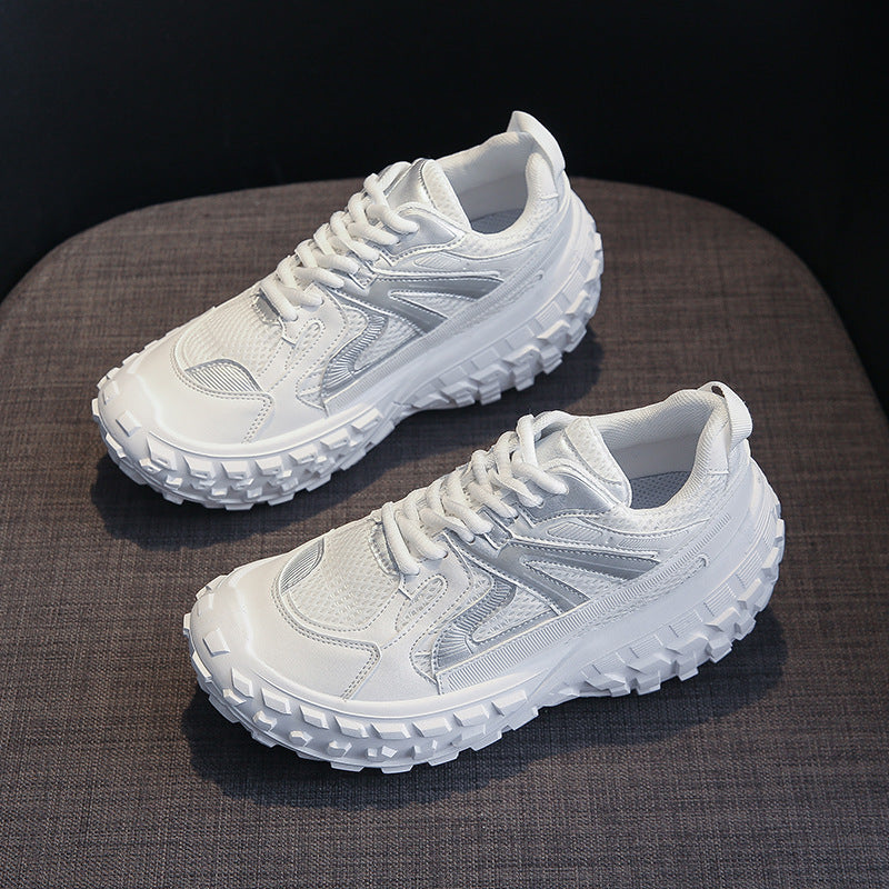Fashion Sneakers Women's Summer Men's And Women's Casual Couple Sports - Enfance-Heureuse