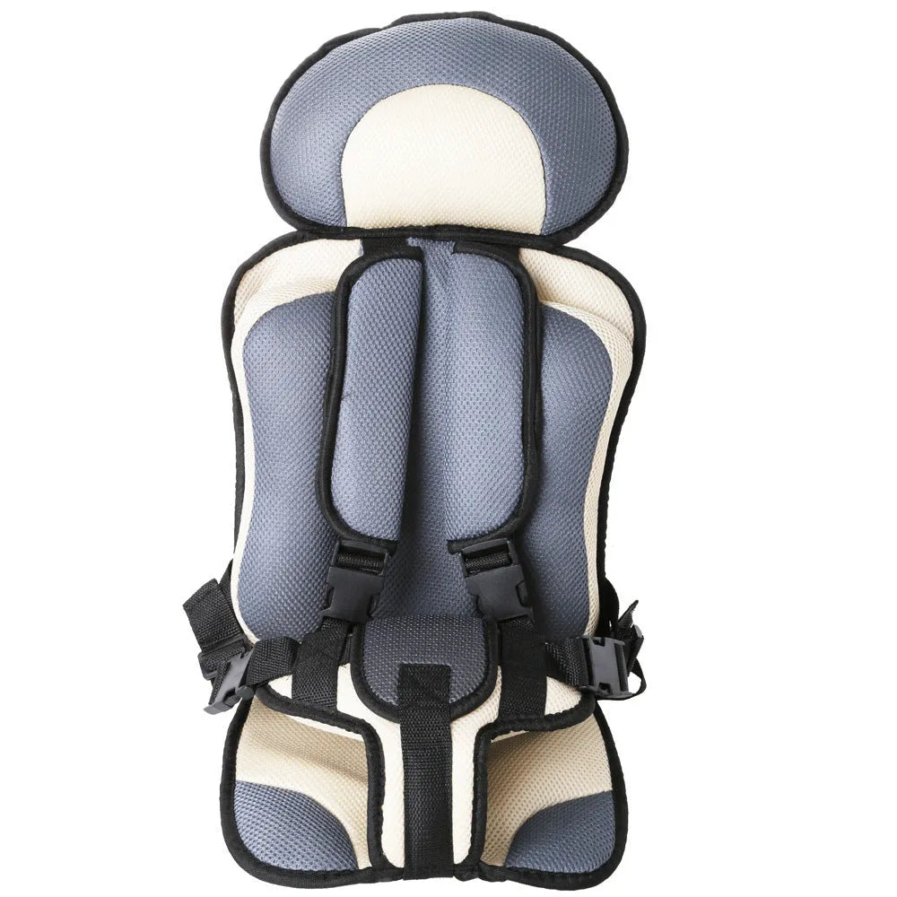 Infantile Siège Sûr Tapis Portable Siège de Sécurité Pour Bébé Enfants Chaises de Mise À Jour Version Épaississement Éponge Enfants Voiture Poussette Sièges Pad - Enfance-Heureuse