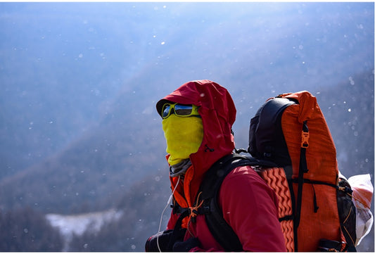 Carry Hiking Bag Outdoor Shoulder Outdoor - Enfance-Heureuse