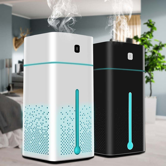 Air Purifier Humidifier - Enfance-Heureuse