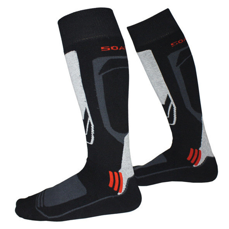 Children ski socks - Enfance-Heureuse