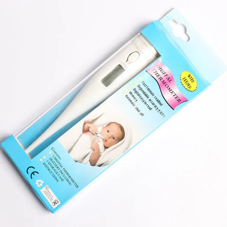 Électronique thermomètre - Enfance-Heureuse