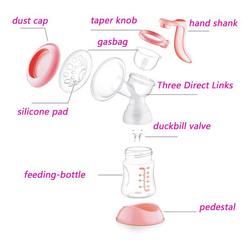 Feeding Bottle - Enfance-Heureuse