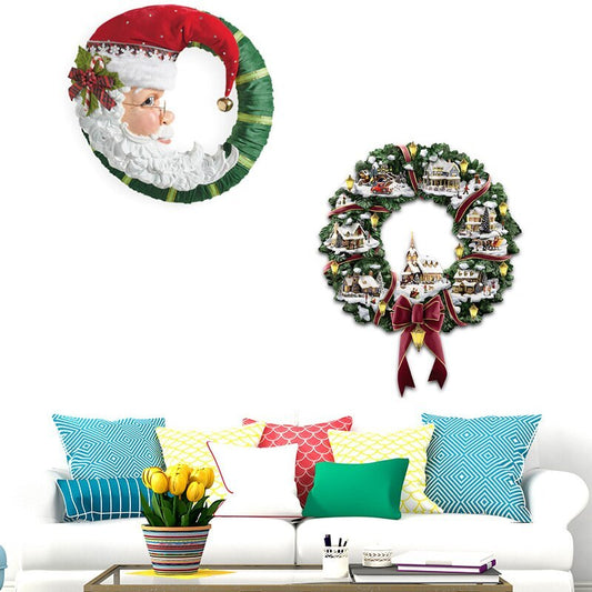 CHRISTMAS Stickers - Enfance-Heureuse
