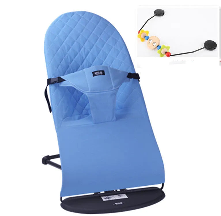 Nouveau-né Équilibre Chaise Berçante Mère Et Bébé Fournitures - Enfance-Heureuse