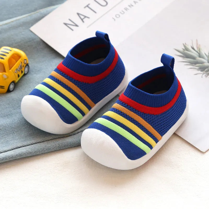 Chaussettes volantes pour enfants - Enfance-Heureuse