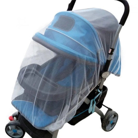 Anti-mosquito And Fly Baby Stroller Nets - Enfance-Heureuse