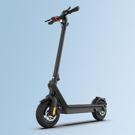Electric Scooter X9 Endurance High-power Folding Mobility 10 Inch Electric Vehicle - Enfance-Heureuse