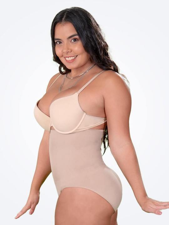 High-Waisted Ladies Triangle Seamless Waist Pants - Enfance-Heureuse