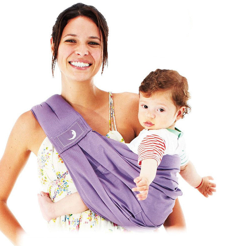 Multifunctional cotton baby carrier waist stool - Enfance-Heureuse