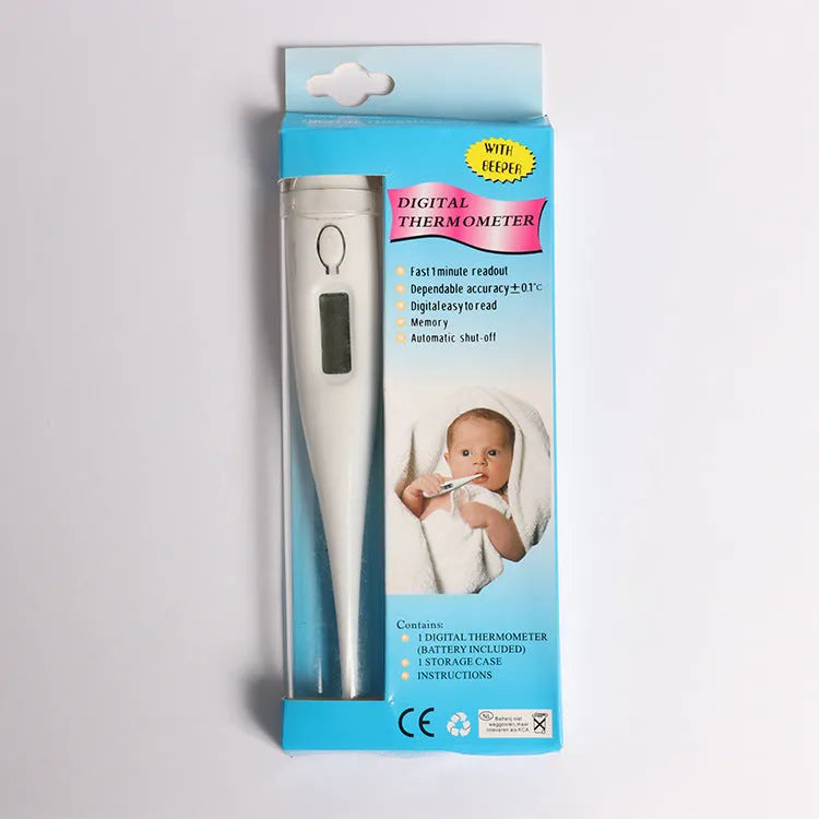 Électronique thermomètre - Enfance-Heureuse