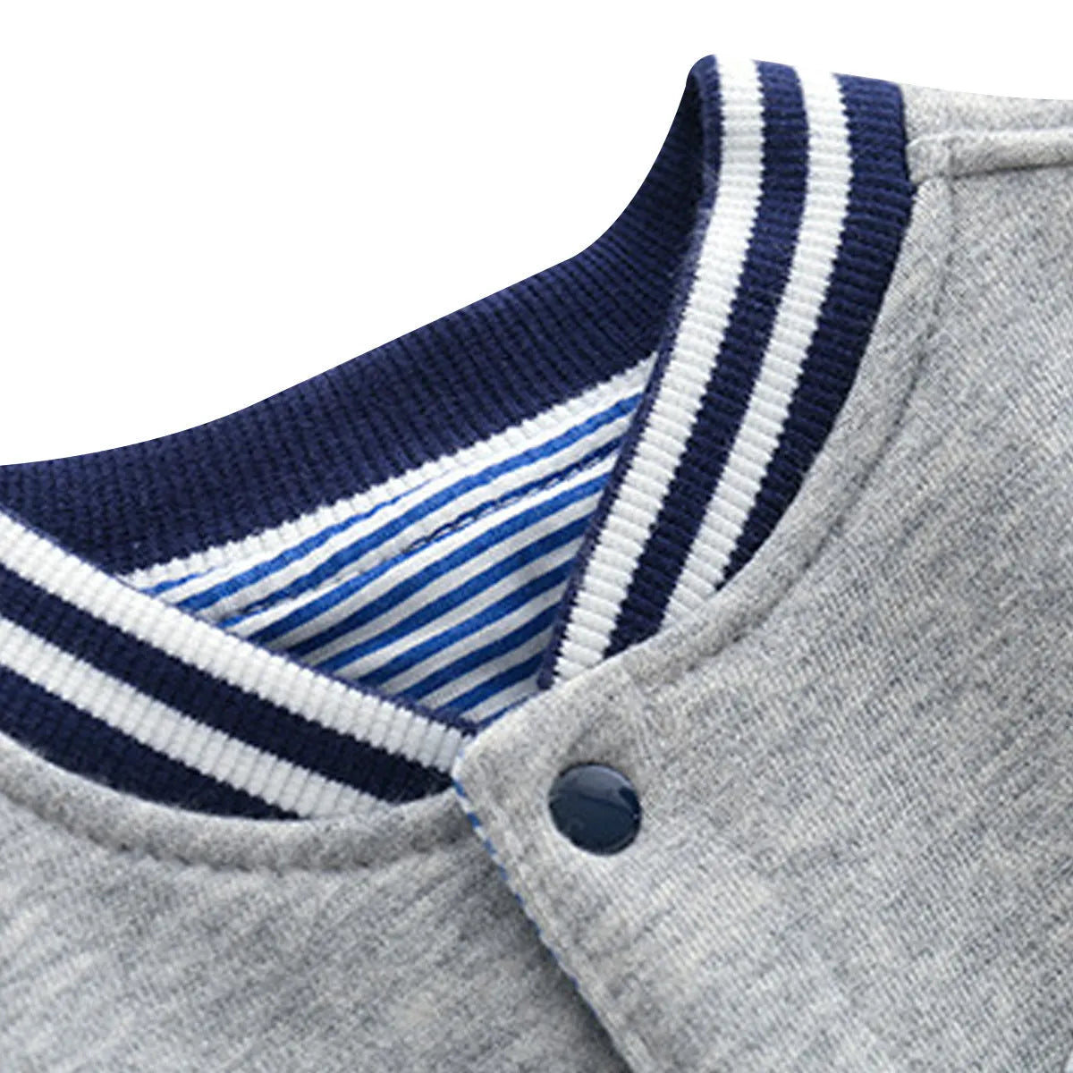 Garçons Tricot Cardigan Veste - Enfance-Heureuse