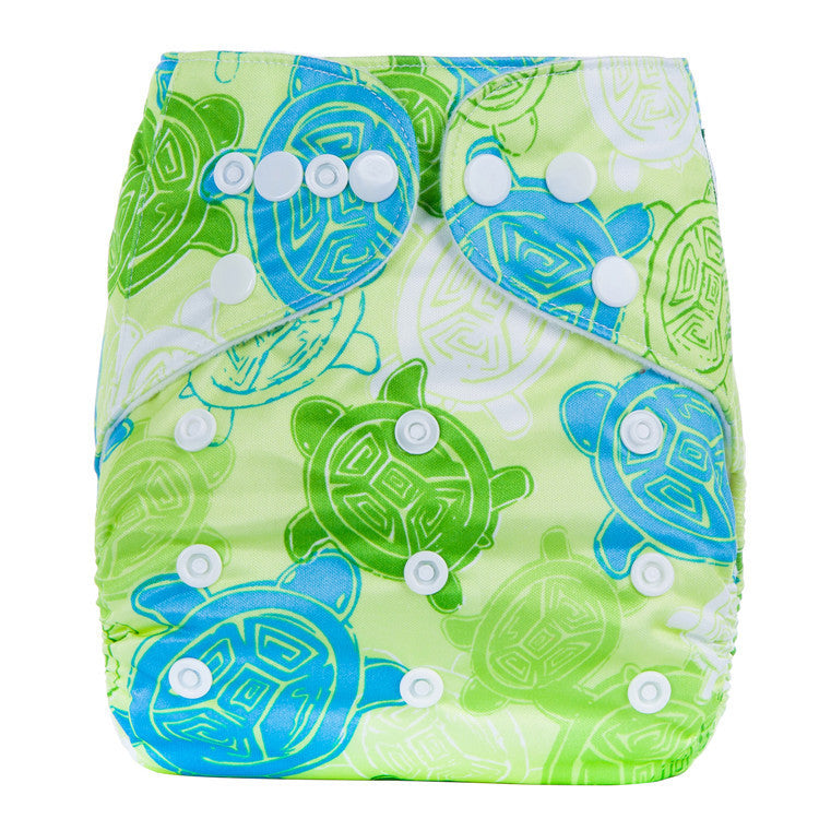 Breathable And Leak-proof Diapers For Baby Diapers - Enfance-Heureuse