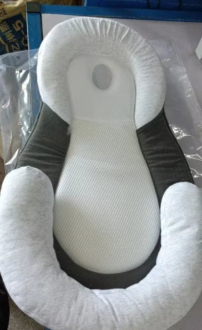 Nouveau-Né Portable Lit Bébé Lit Pliant Voyage - Enfance-Heureuse