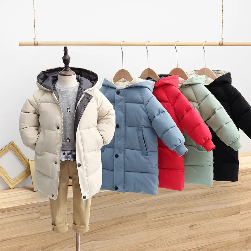 Épaissir les vêtements de bébé - Enfance-Heureuse