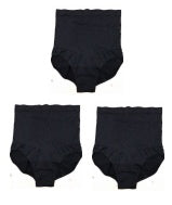 High-Waisted Ladies Triangle Seamless Waist Pants - Enfance-Heureuse