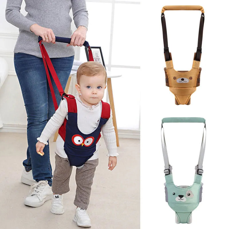 Four seasons breathable basket type baby toddler belt - Enfance-Heureuse