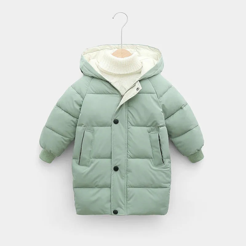 Épaissir les vêtements de bébé - Enfance-Heureuse