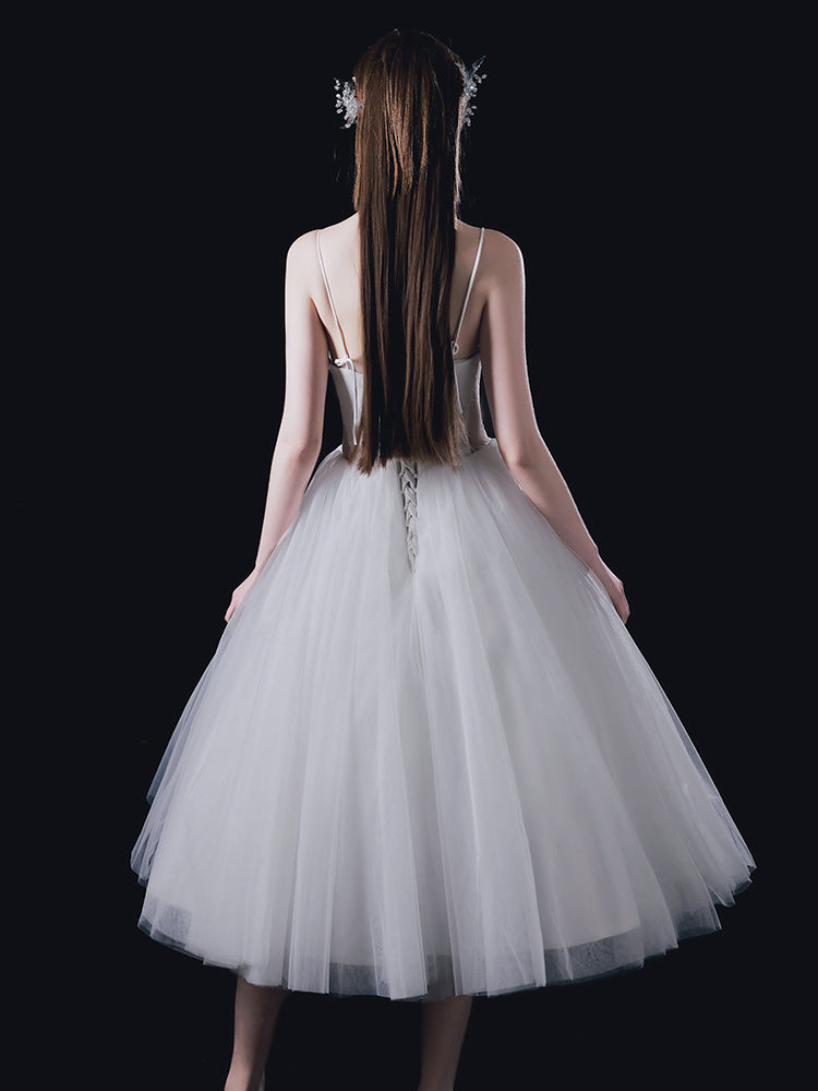 Welcome Travel Photography License Registration White Dress - Enfance-Heureuse