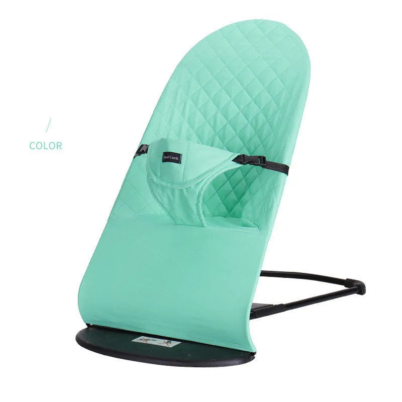 Nouveau-né Équilibre Chaise Berçante Mère Et Bébé Fournitures - Enfance-Heureuse