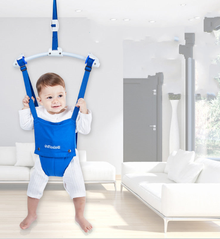 Children's fitness frame bounce fitness equipment - Enfance-Heureuse