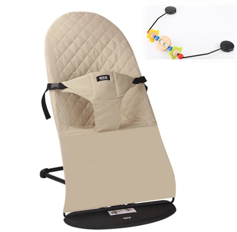 Nouveau-né Équilibre Chaise Berçante Mère Et Bébé Fournitures - Enfance-Heureuse