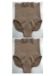 High-Waisted Ladies Triangle Seamless Waist Pants - Enfance-Heureuse