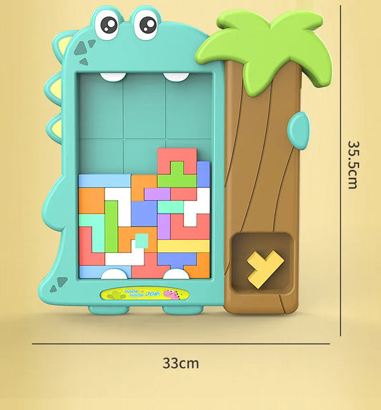 Children's Educational Toys For Little Boys Aged 3-4-6 Years - Enfance-Heureuse